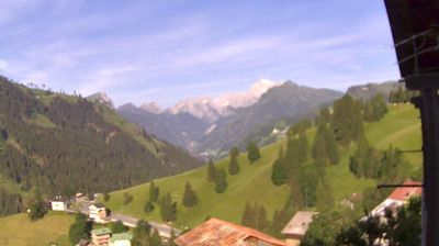immagine della webcam nei dintorni di Monte Faloria: webcam Selva di Cadore