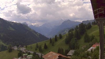 immagine della webcam nei dintorni di Santa Fosca: webcam Selva di Cadore