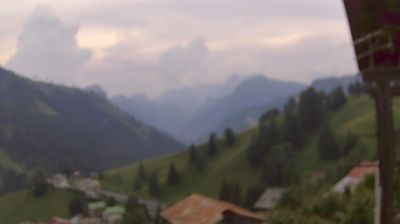 immagine della webcam nei dintorni di San Vito di Cadore: webcam Selva di Cadore