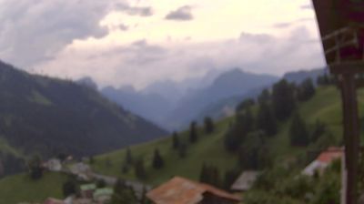 immagine della webcam nei dintorni di San Vito di Cadore: webcam Selva di Cadore