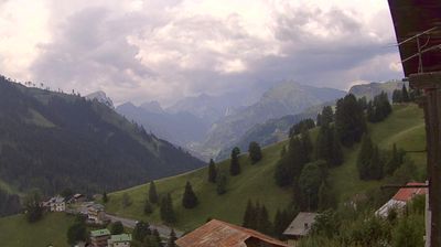 immagine della webcam nei dintorni di Malga Ciapela: webcam Selva di Cadore