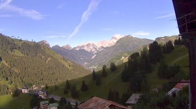 immagine della webcam nei dintorni di Cortina d'Ampezzo: webcam Selva di Cadore