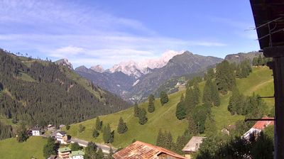 immagine della webcam nei dintorni di Vodo Cadore: webcam Selva di Cadore