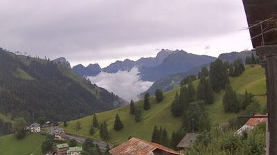 immagine della webcam nei dintorni di Colle Santa Lucia: webcam Selva di Cadore
