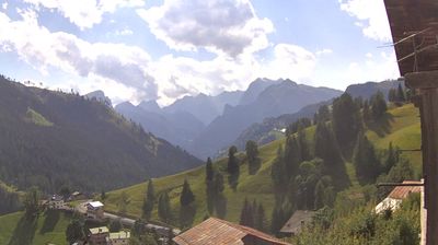 immagine della webcam nei dintorni di Caprile: webcam Selva di Cadore