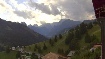 immagine della webcam nei dintorni di Zoldo Alto: webcam Selva di Cadore