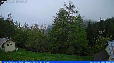 immagine della webcam nei dintorni di Arma Di Taggia: webcam Castel Vittorio