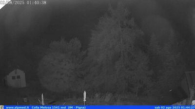 immagine della webcam nei dintorni di Briga Alta: webcam Castel Vittorio
