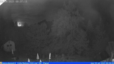 immagine della webcam nei dintorni di Bussana: webcam Castel Vittorio