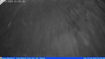 immagine della webcam nei dintorni di Mendatica: webcam Castel Vittorio