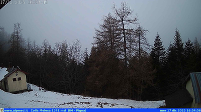 immagine della webcam nei dintorni di Briga Alta: webcam Castel Vittorio