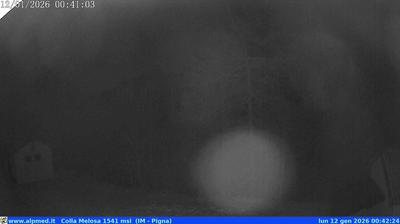 immagine della webcam nei dintorni di Dolceacqua: webcam Castel Vittorio