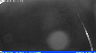 immagine della webcam nei dintorni di Briga Alta: webcam Castel Vittorio