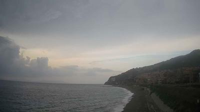 immagine della webcam nei dintorni di Capo d'Orlando: webcam Gioiosa Marea