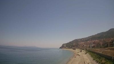 immagine della webcam nei dintorni di Barcellona Pozzo di Gotto: webcam Gioiosa Marea