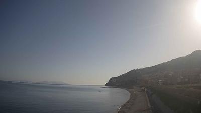 immagine della webcam nei dintorni di Barcellona Pozzo di Gotto: webcam Gioiosa Marea