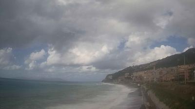 immagine della webcam nei dintorni di San Piero Patti: webcam Gioiosa Marea