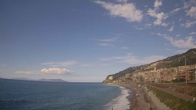 immagine della webcam nei dintorni di San Piero Patti: webcam Gioiosa Marea
