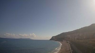 immagine della webcam nei dintorni di Terme Vigliatore: webcam Gioiosa Marea