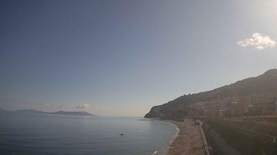 immagine della webcam nei dintorni di Capo d'Orlando: webcam Gioiosa Marea