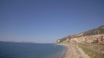 immagine della webcam nei dintorni di Frazzanò: webcam Gioiosa Marea
