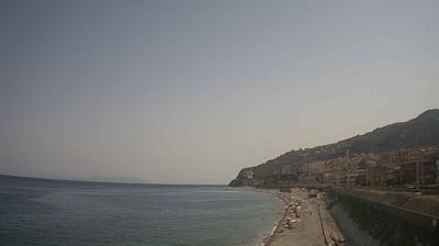 immagine della webcam nei dintorni di Capo d'Orlando: webcam Gioiosa Marea