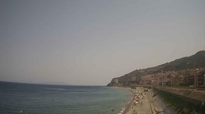 immagine della webcam nei dintorni di San Piero Patti: webcam Gioiosa Marea