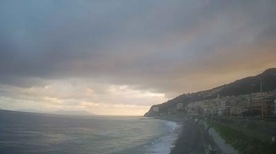immagine della webcam nei dintorni di San Piero Patti: webcam Gioiosa Marea