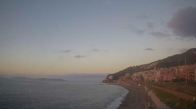 immagine della webcam nei dintorni di Barcellona Pozzo di Gotto: webcam Gioiosa Marea