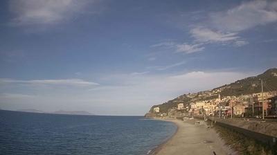 immagine della webcam nei dintorni di San Piero Patti: webcam Gioiosa Marea