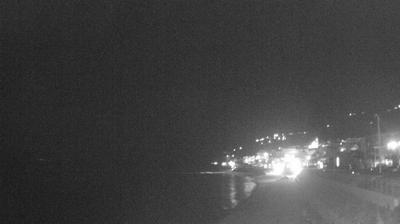 immagine della webcam nei dintorni di Brolo: webcam Gioiosa Marea