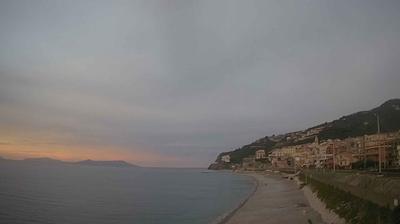 immagine della webcam nei dintorni di Patti: webcam Gioiosa Marea