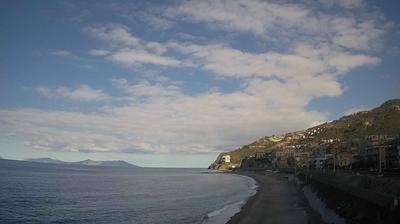 immagine della webcam nei dintorni di Capo d'Orlando: webcam Gioiosa Marea