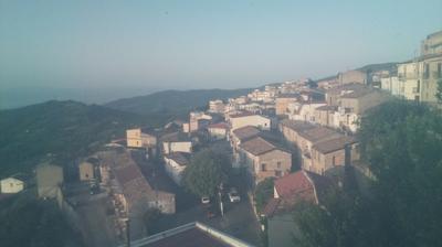 immagine della webcam nei dintorni di Roseto Capo Spulico: webcam Albidona