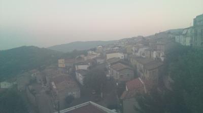 immagine della webcam nei dintorni di Roseto Capo Spulico: webcam Albidona
