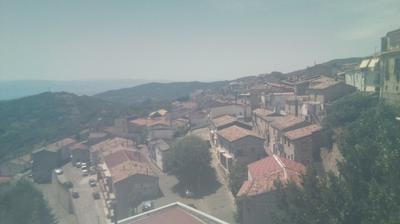 immagine della webcam nei dintorni di Roseto Capo Spulico: webcam Albidona