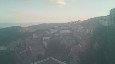 immagine della webcam nei dintorni di Morano Calabro: webcam Albidona