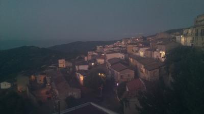 immagine della webcam nei dintorni di Morano Calabro: webcam Albidona