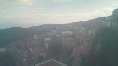 immagine della webcam nei dintorni di San Basile: webcam Albidona