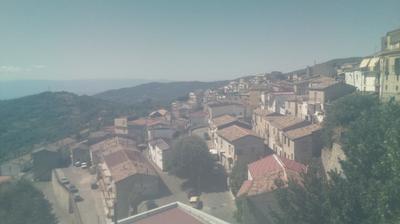 immagine della webcam nei dintorni di Calvera: webcam Albidona