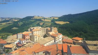 Preview delle webcam di Bonefro