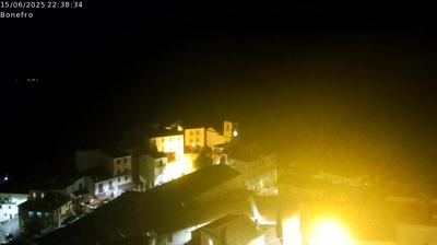 immagine della webcam nei dintorni di Lido di Campomarino: webcam Bonefro