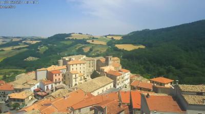 immagine della webcam nei dintorni di Campomarino: webcam Bonefro