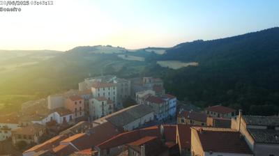 immagine della webcam nei dintorni di Santa Croce di Magliano: webcam Bonefro