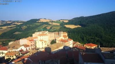 immagine della webcam nei dintorni di Palata: webcam Bonefro