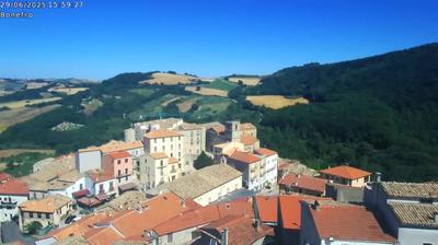 immagine della webcam nei dintorni di Ripabottoni: webcam Bonefro