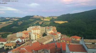 immagine della webcam nei dintorni di Jelsi: webcam Bonefro