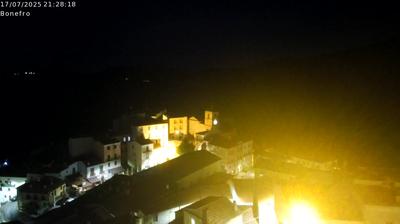 immagine della webcam nei dintorni di Campobasso: webcam Bonefro