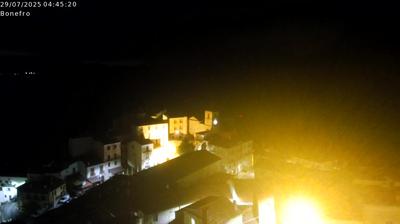 immagine della webcam nei dintorni di Montenero di Bisaccia: webcam Bonefro