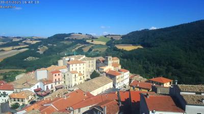 immagine della webcam nei dintorni di Riccia: webcam Bonefro